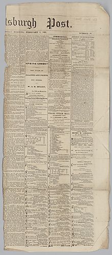 Pittsburgh Post