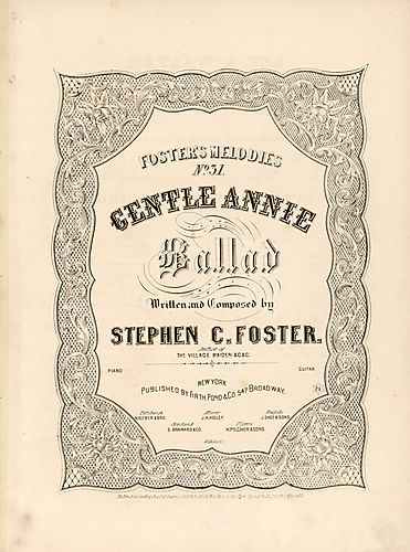Gentle Annie