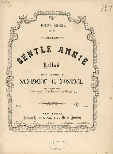 Gentle Annie