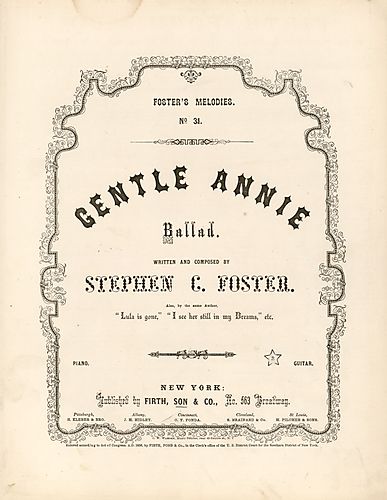 Gentle Annie