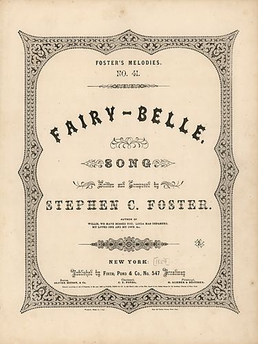 Fairy Belle