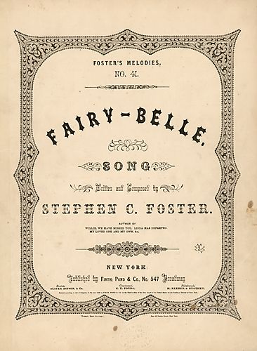 Fairy Belle