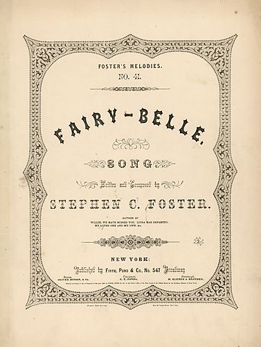 Fairy Belle
