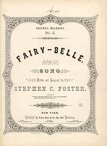 Fairy Belle