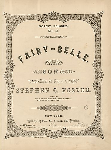 Fairy Belle