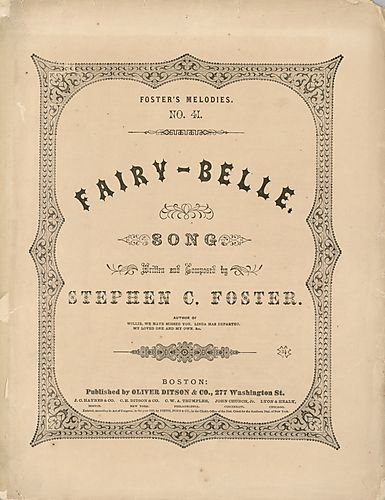 Fairy Belle