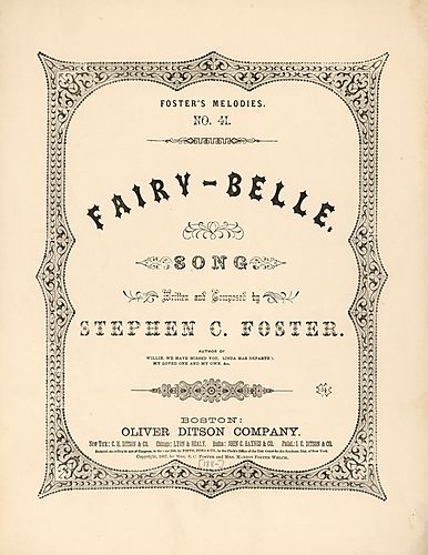 Fairy Belle