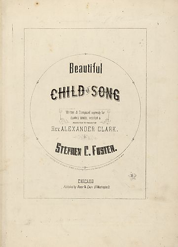 Clark's school visitor