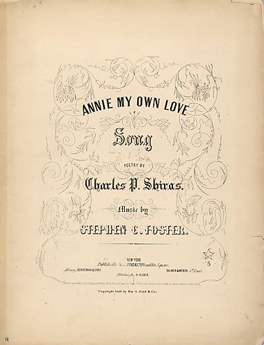 Annie my own love