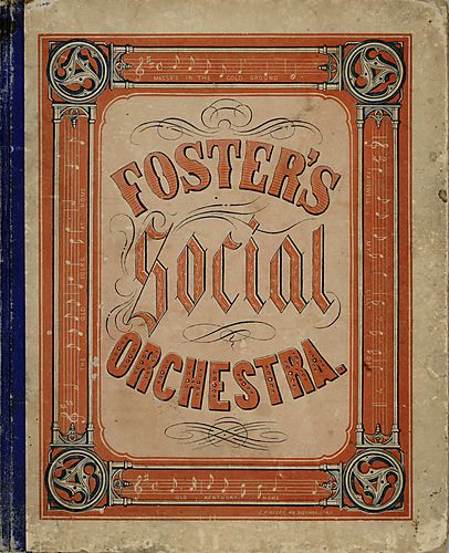 Foster Hall reproductions