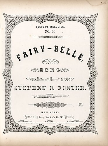 Fairy Belle