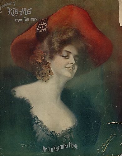 My old Kentucky home good night