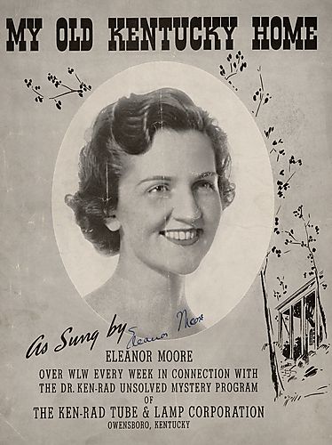 My old Kentucky home, good night; arr