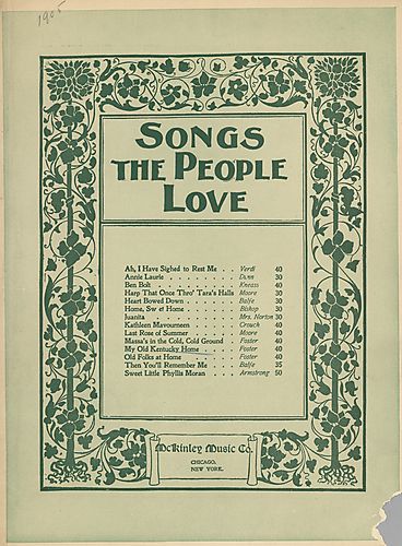 My old Kentucky home, good night