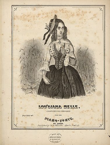 Lou'siana Belle