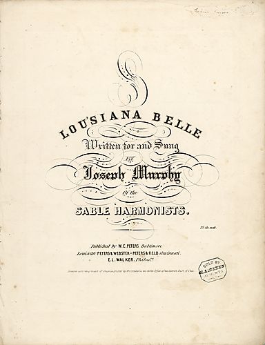 Lou'siana Belle