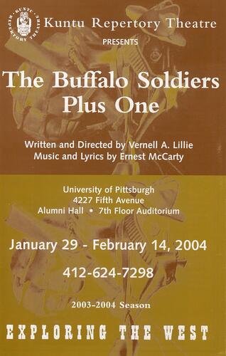 The Buffalo Soldiers Plus One