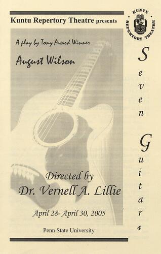 Seven Guitars