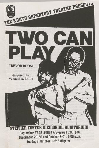 Two Can Play