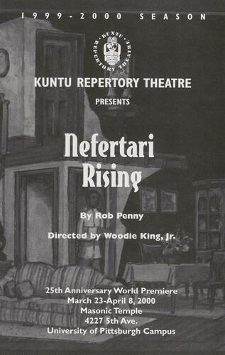 Nefertari Rising