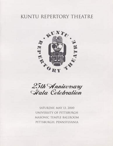 25th Anniversary Gala Celebration