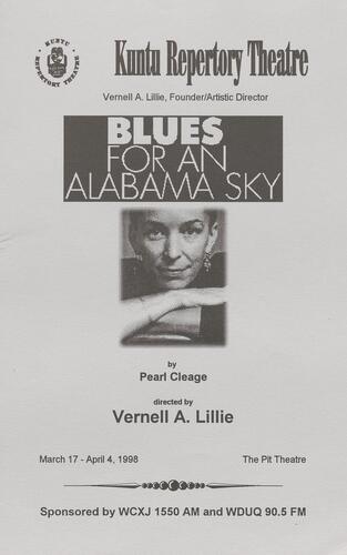 Blues for an Alabama Sky
