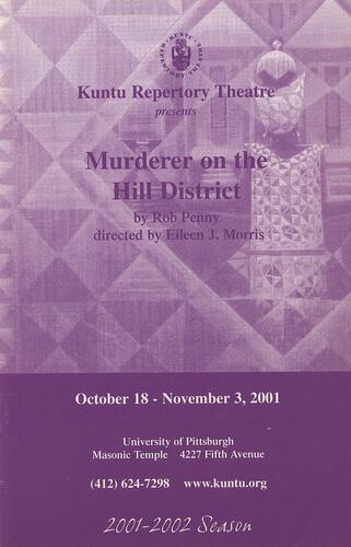 Murder on the Hill District
