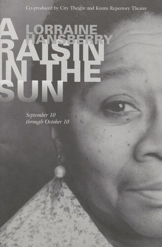 A Raisin in the Sun
