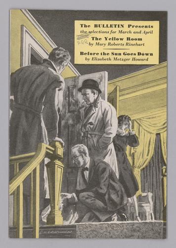 The Yellow Room