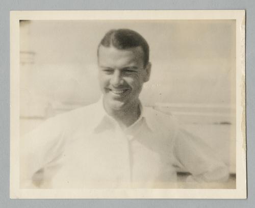Alan Rinehart as an adult - portrait and candid photographs