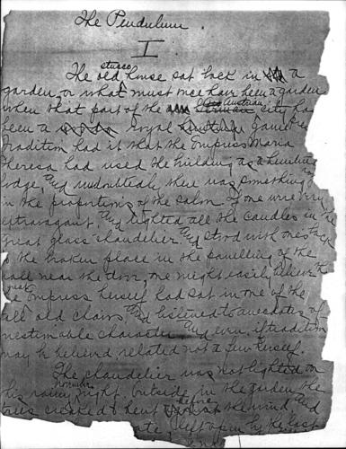 "The Street of Seven Stars" - user copy, pages 1-201