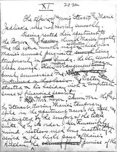 "The Street of Seven Stars" - user photocopy, pages 202-428