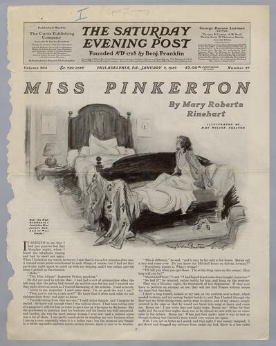 "Miss Pinkerton"