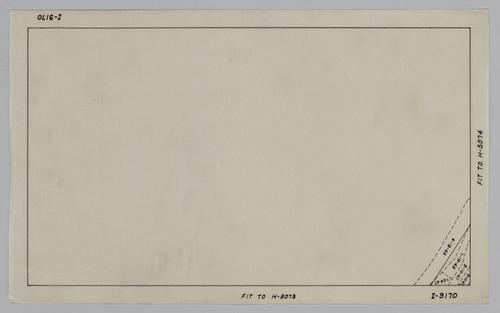 Plan showing expansion over a series of years