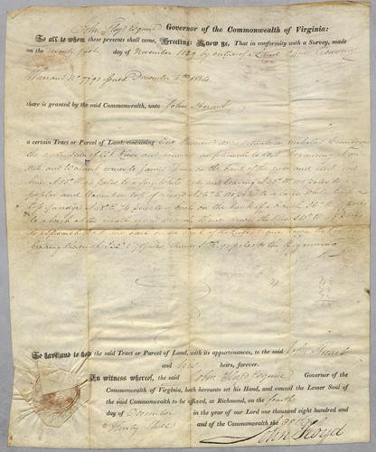 Hall Family miscellaneous papers