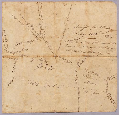 Samuel Beck's surveys