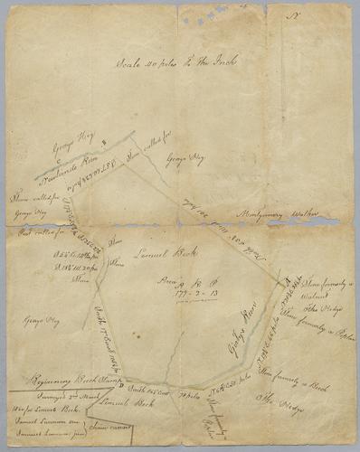 Lemuel Beck's surveys