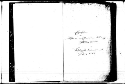 Baptismal Records