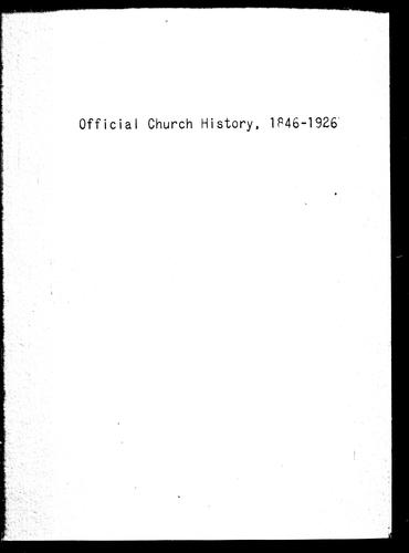 80th Anniversary Booklet