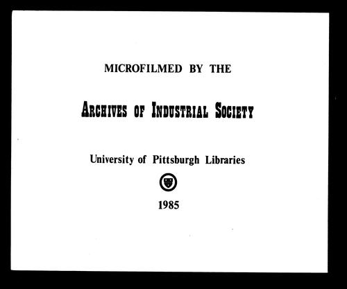 Compliant (Violation) Dockets, Volume 6, 1910-1911