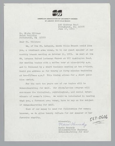 American Association of University Women