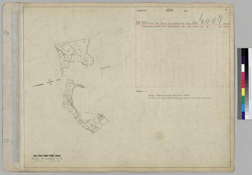 Walton's First Pool Mine