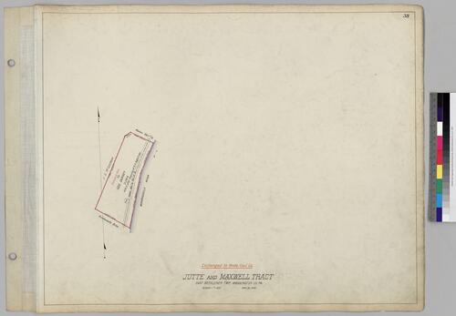 Jutte and Maxwell Mines