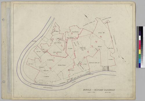 Bunola, Mongah and Old Eagle Mines