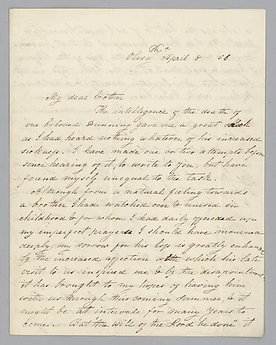 From Ann Eliza Buchanan to Morrison Foster