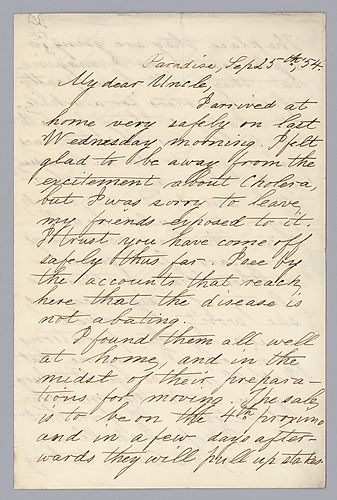 From James Buchanan to Morrison's Foster