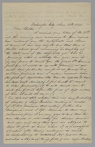 From Henry Foster to William Foster, Jr.