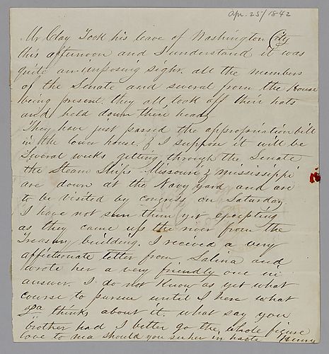 From Henry Foster to William Foster, Jr.