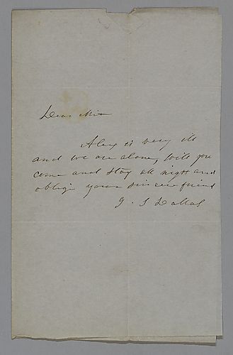 From J.S. Dallas to Morrison Foster