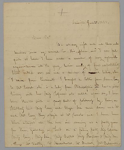 From Charlotte Foster to Ann Eliza Foster